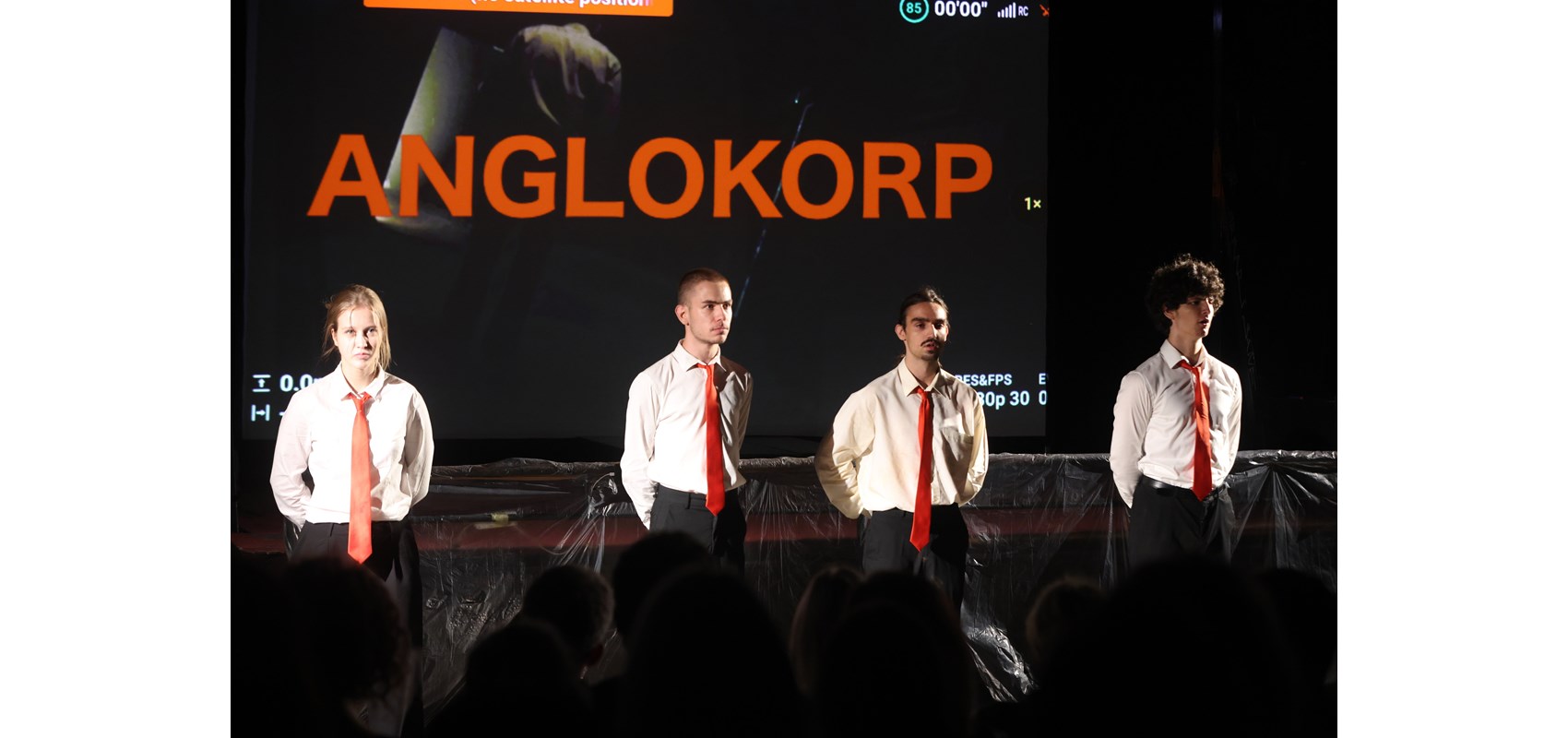 Studentski pogled na Orwellovu distopiju: 